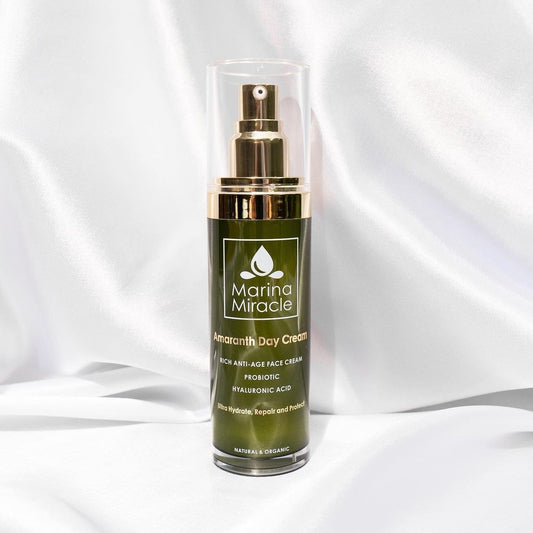 莧菜籽抗老去紋面霜 AMARANTH DAY & NIGHT CREAM 50ML