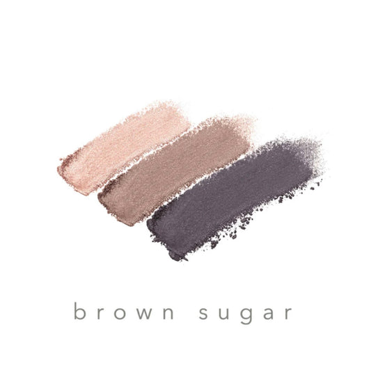 三色魅力眼影PurePressed ® Eye Shadows Triple