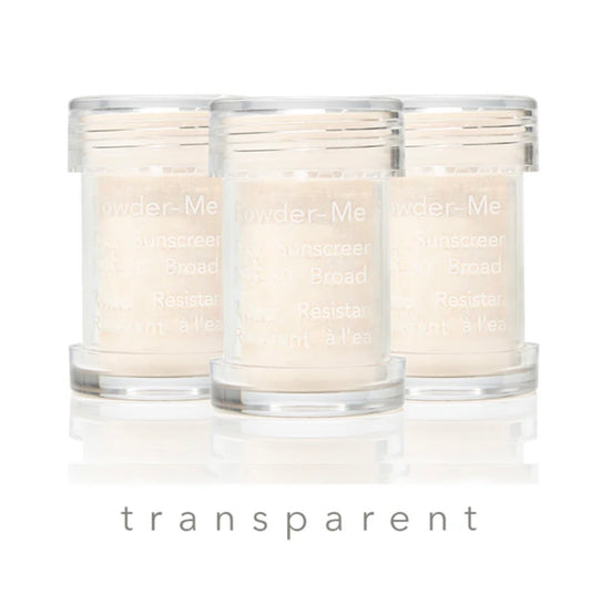 防曬粉 SPF 30 三瓶補充裝 Powder-Me SPF 30 Refill