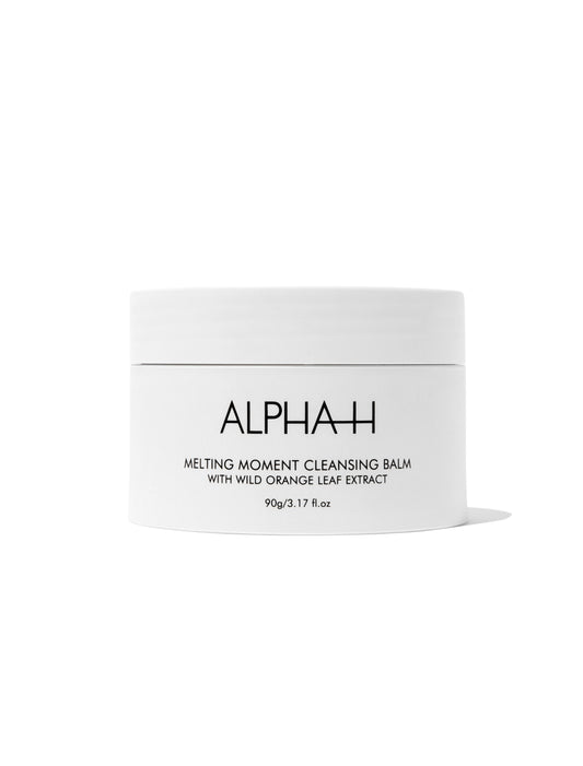 野橘葉絲柔卸妝膏 MELTING MOMENT CLEANSING BALM 18G