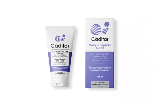 益生菌輕盈修護髮膜(頭皮適用) NOURISHING HAIR MASK (FOR SCALP) 175ML