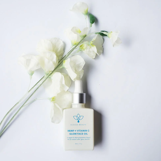 HempSeed + Vitamin C Glow Face Oil 全新火麻萃取 + 維C臉部精華油 (30ml)