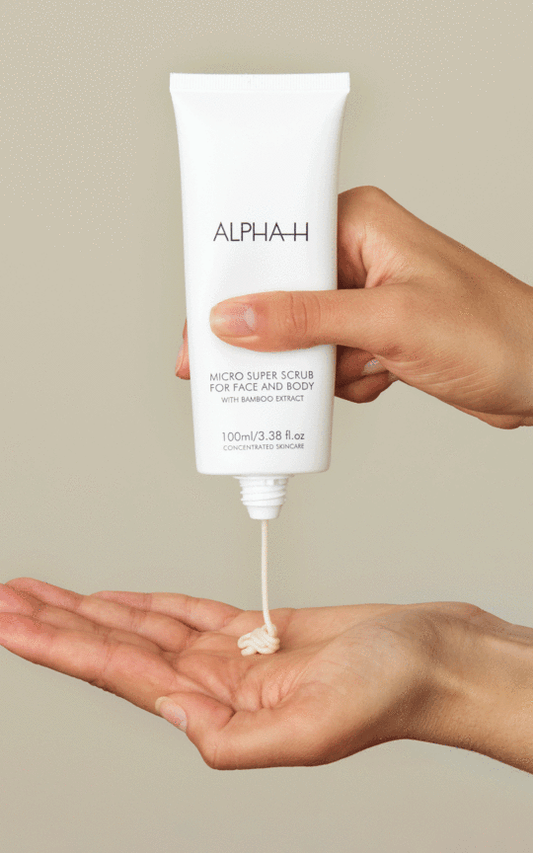 超級微晶磨砂膏 MICRO SUPER SCRUB 100ML
