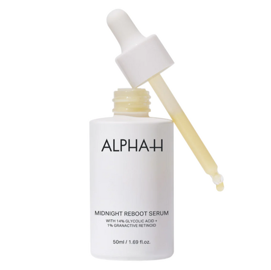 夜間保濕抗皺精華 MIDNIGHT REBOOT SERUM 50ML