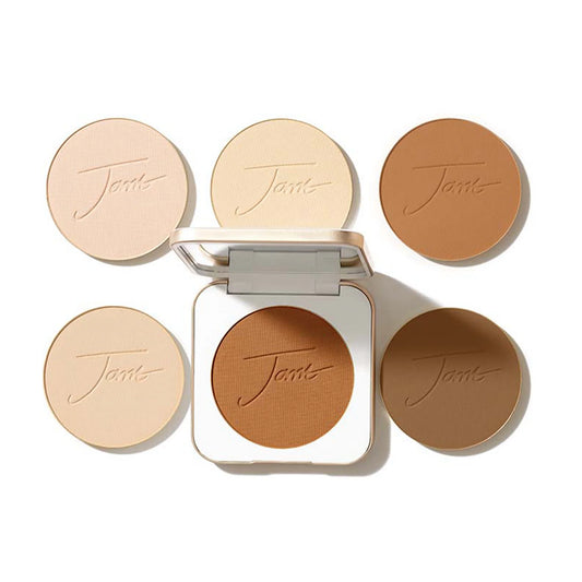 四合一礦物質奇幻粉餅 SPF20 (連新包裝粉盒) PurePressed ® Base Mineral Foundation