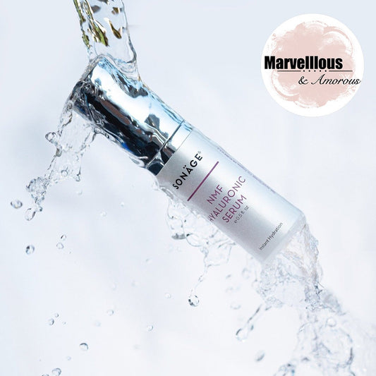 Sonage NMF Hyaluronic Serum 保濕因子玻尿酸精華