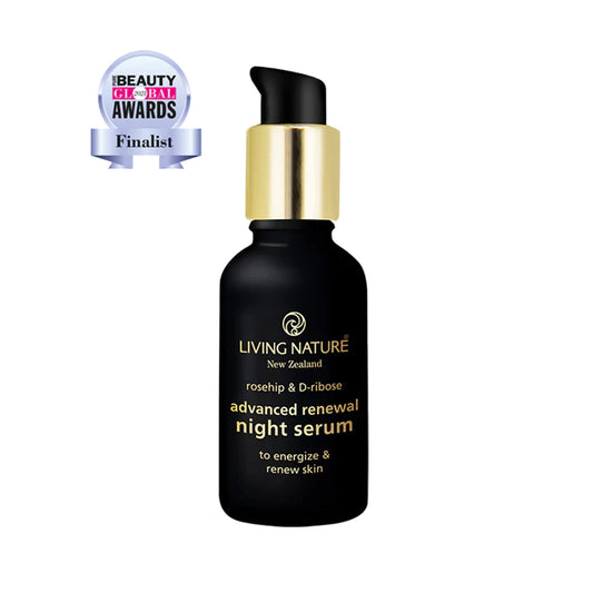 全效逆齡晚間精華 Advanced Renewal Night Serum