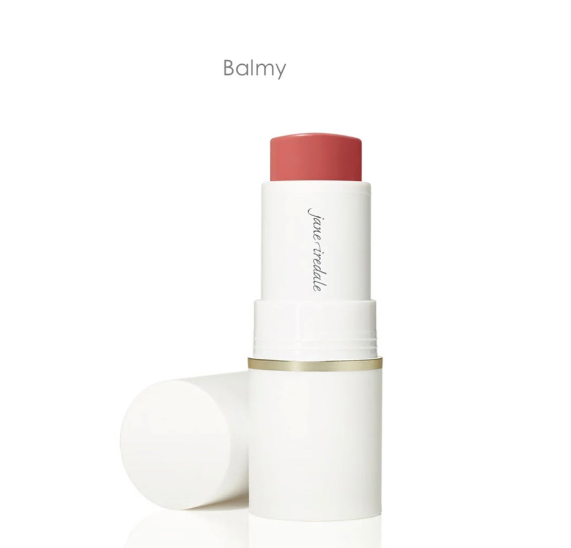 亮光柔滑胭脂膏Glow Time® Blush Stick