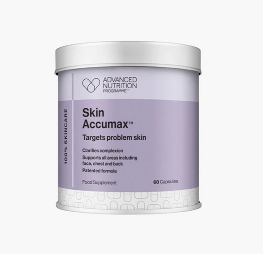 ANP Skin Accumax 袪痘淨滑療程 (三盒三個月療程)