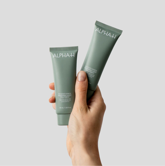 檸檬香桃木保濕煥膚護手霜 In Good Hands Renewing Hand Treatment (50ml)