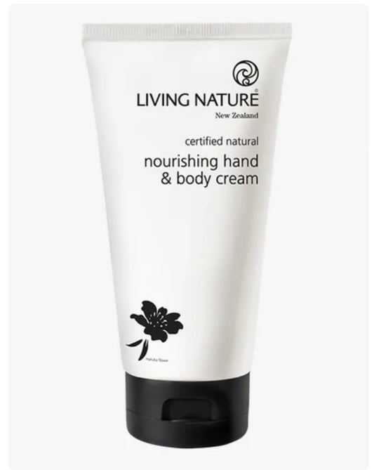 深層滋潤手部及身體潤膚乳液 Nourishing Hand & Body Cream