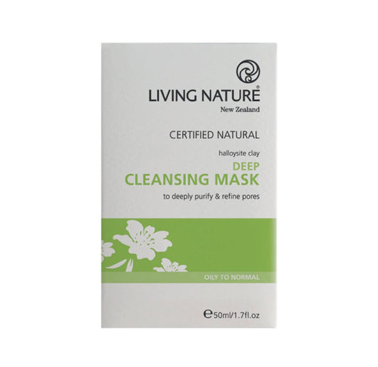 深層清潔面膜 Deep Cleansing Mask