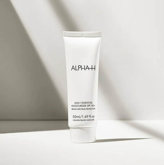 維他命E日常防曬補濕乳 Daily Essential Moisturiser SPF50+ With Vitamin E (50ml)