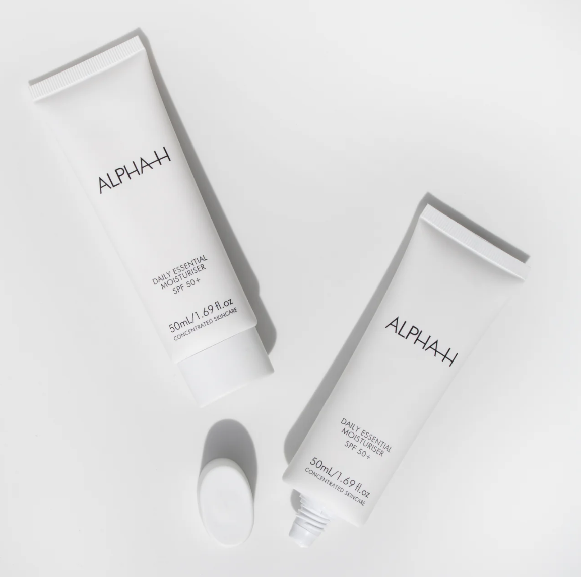 維他命E日常防曬補濕乳 Daily Essential Moisturiser SPF50+ With Vitamin E (50ml)
