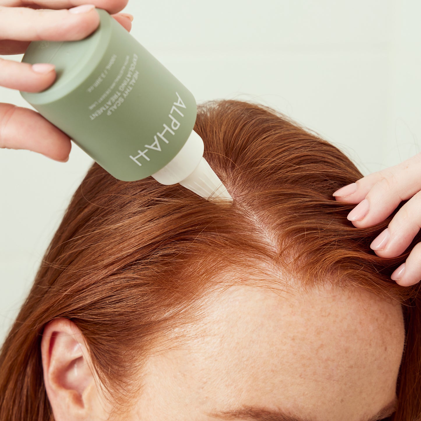 Healthy Scalp Exfoliating Treatment 去角質強健頭皮護理