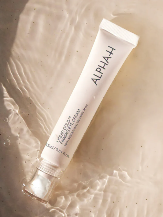 液體黃金緊緻眼霜 (含澳洲植物青檸魚子)  LIQUID GOLD FIRMING EYE CREAM WITH LIME PEARL AHAS 15ML