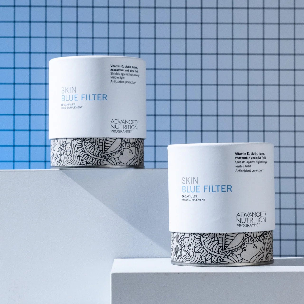 ANP 抗藍光去黃袪斑療程 Skin Blue Filter (兩盒4個月療程)