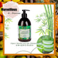 Mességué Organic Bamboo and Aloe Shampoo 有機竹蘆薈柔滑洗髮水
