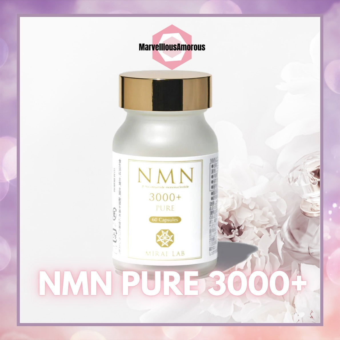 NMN PURE 3000+