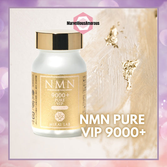 NMN PURE VIP 9000+